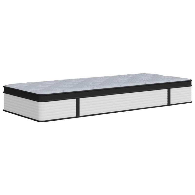 Pocket Spring Mattress Medium Plus 90x190 cm Payday Deals