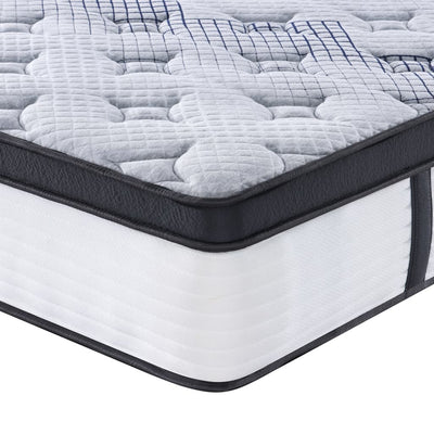 Pocket Spring Mattress Medium Plus 90x190 cm Payday Deals