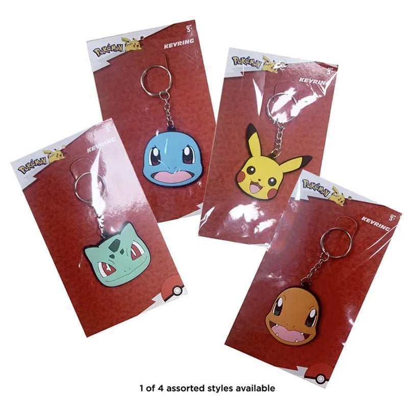 Pokemon Kids Backpack Showbag w/Wallet/Notebook/Stickers/Cap/Stationery Pack Set Payday Deals