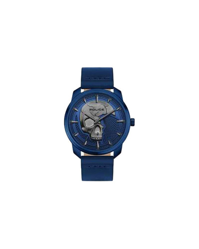 Police Men's Blue  Watch - One Size