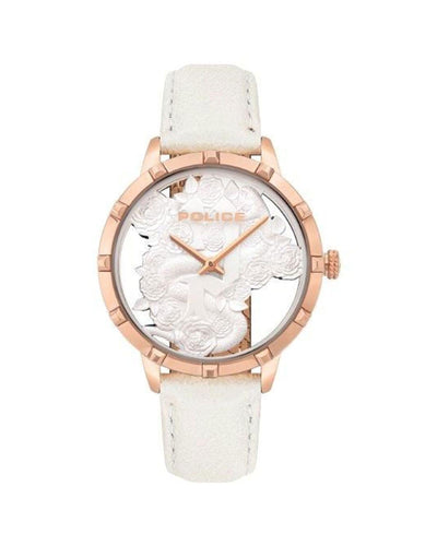 Police Women's Rose Gold  Watch - One Size