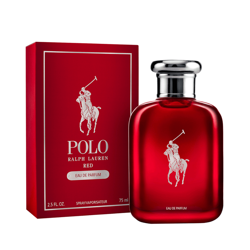 Polo Red by Ralph Lauren EDP Spray 75ml For Men Payday Deals