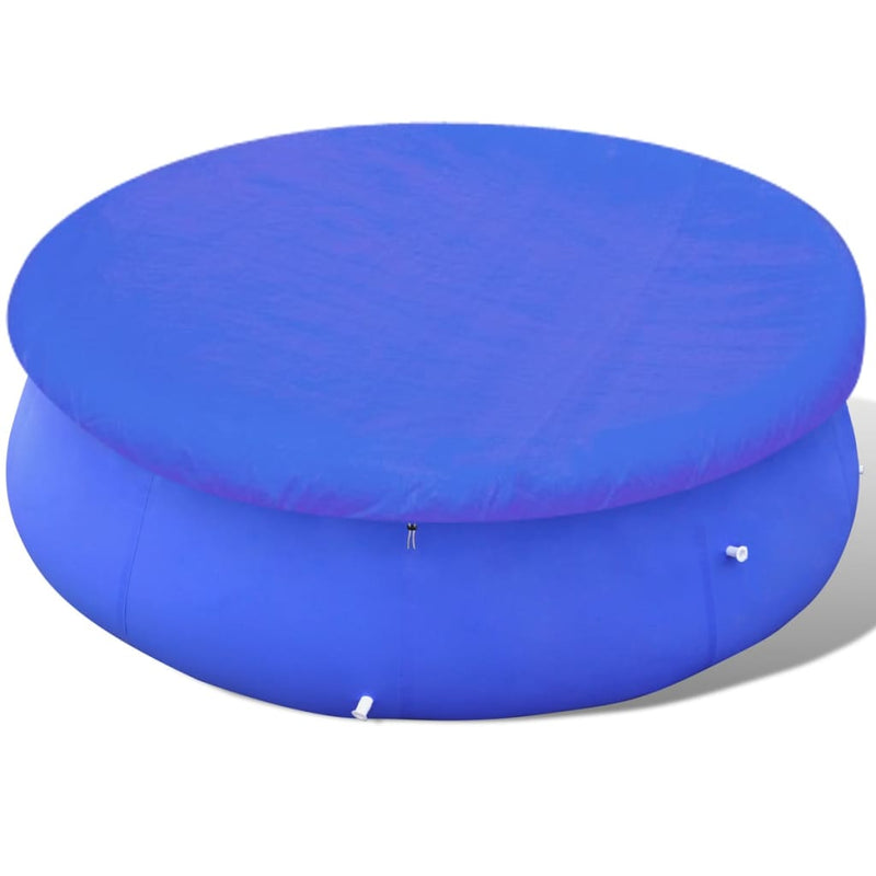 Pool Cover for 300 cm Round Above-Ground Pools Payday Deals