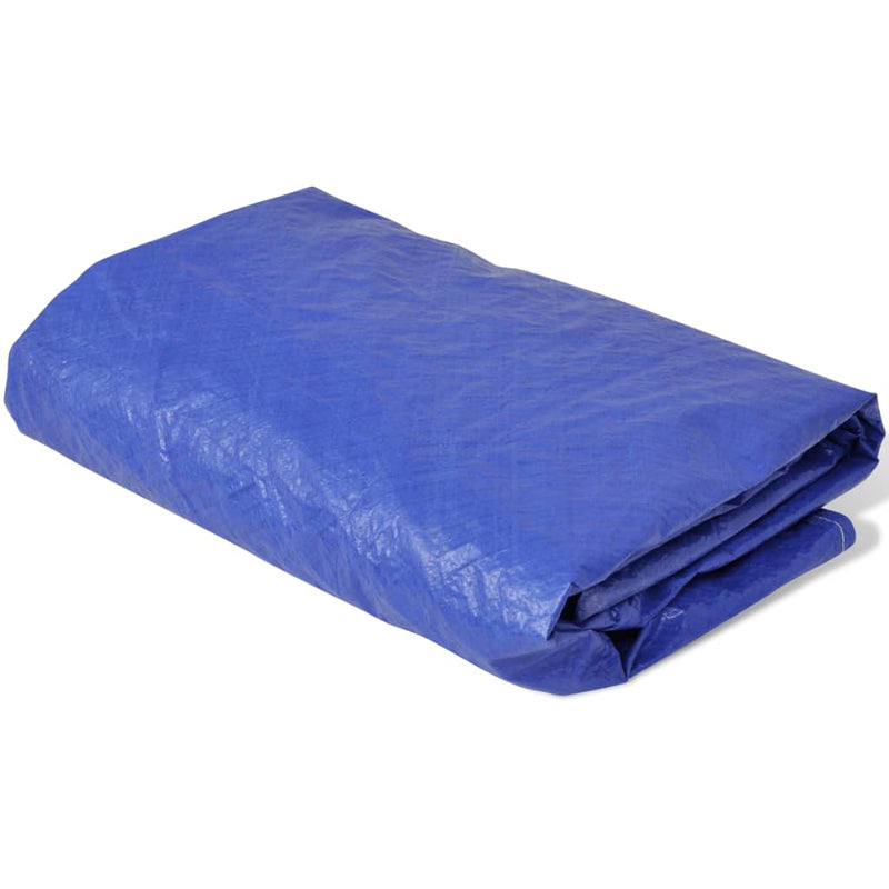 Pool Cover for 300 cm Round Above-Ground Pools Payday Deals
