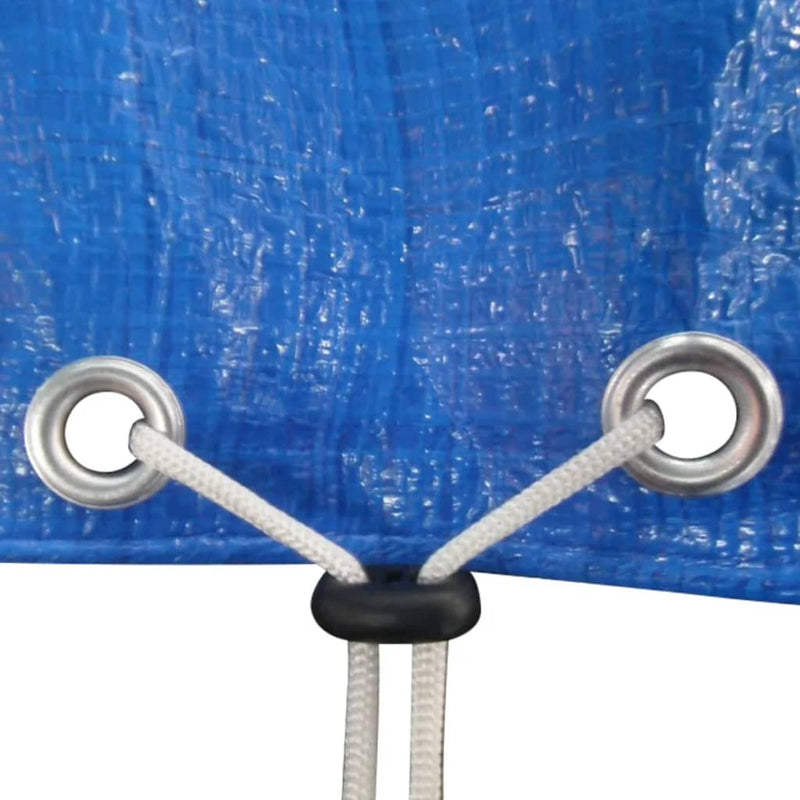 Pool Cover for 300 cm Round Above-Ground Pools Payday Deals