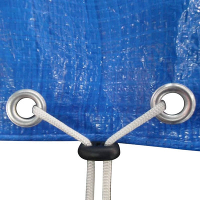 Pool Cover PE Round 460 cm 90 g/m? Payday Deals