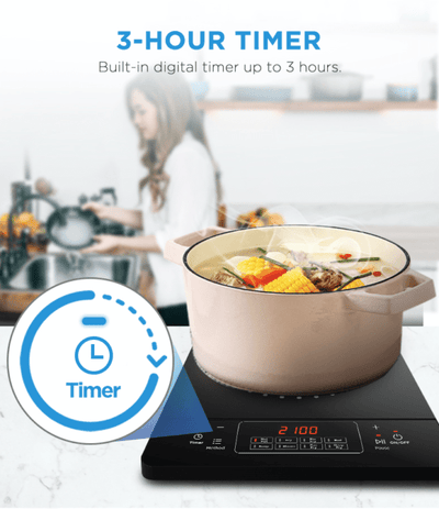 Portable Induction Cooker Payday Deals