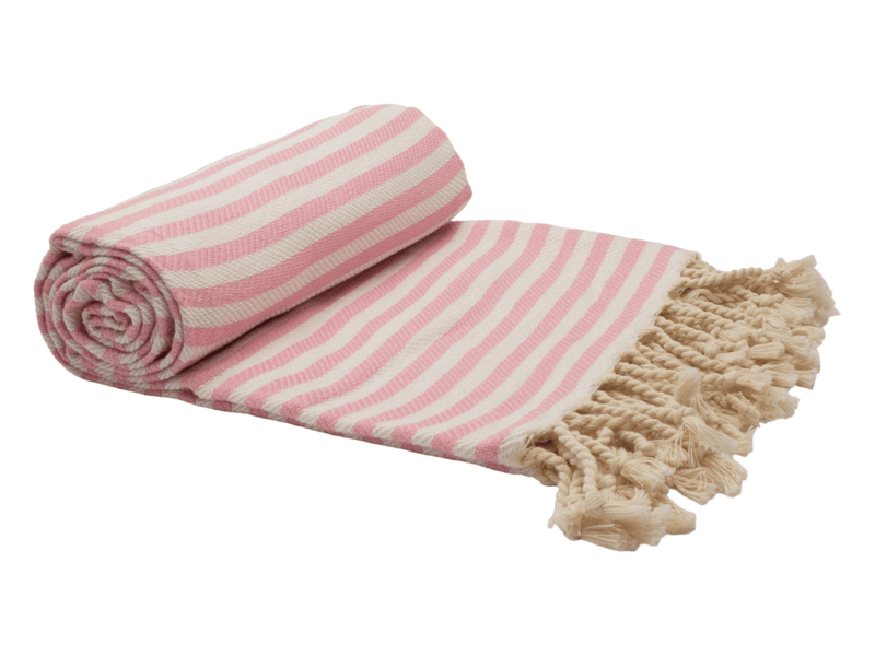 PORTSEA TURKISH COTTON TOWEL - BLUSH Payday Deals