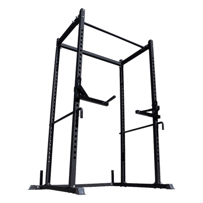 Power Rack Squat Deadlift HD Lift Cage Payday Deals
