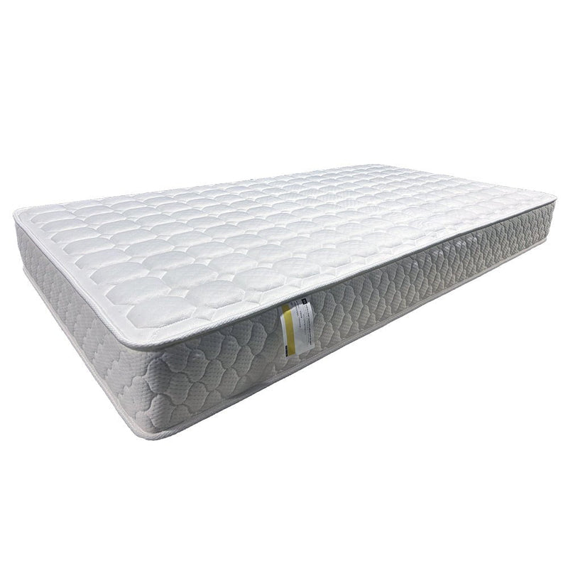 Premium 5 Zone Pocket Spring Foam Mattress Medium Firmness 22cm - King Payday Deals