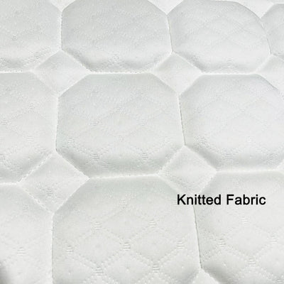 Premium 5 Zone Pocket Spring Foam Mattress Medium Firmness 22cm - King Payday Deals