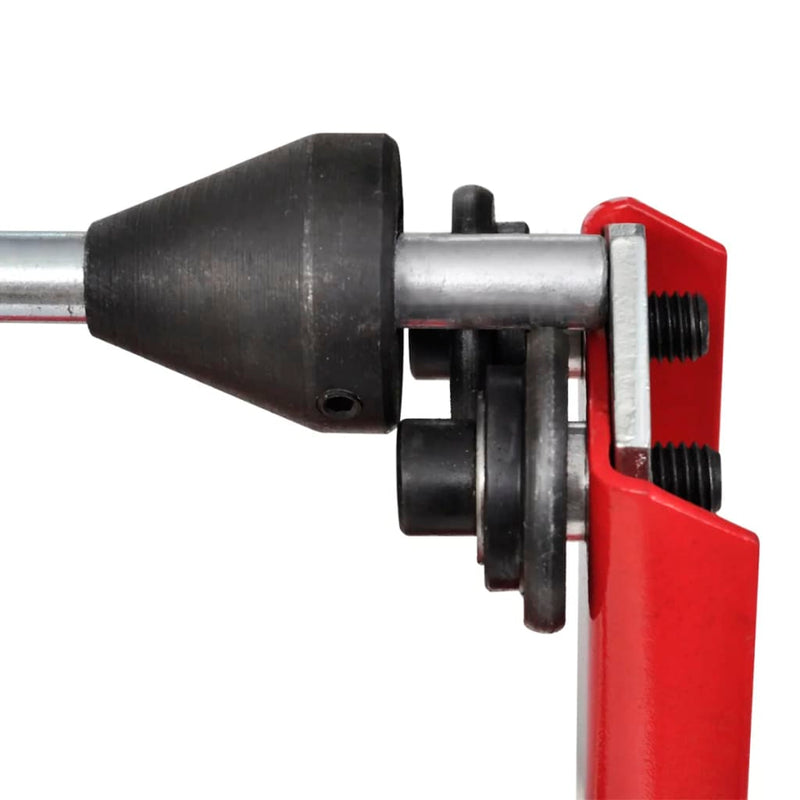 Professional Motorcycle Wheel Balancing Stand Red Payday Deals