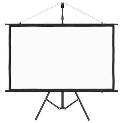 Projection Screen with Tripod 60" 16:9 Payday Deals