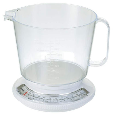 Propert 2.2kg Kitchen Scale with Jug Dishwasher Safe Scales Payday Deals