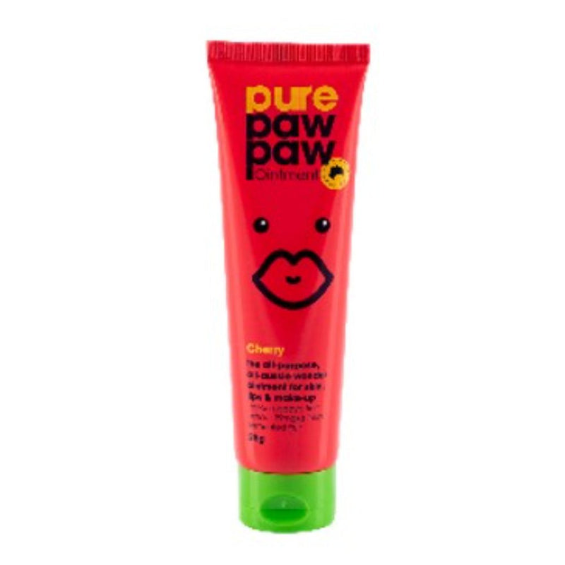 Pure Paw Paw Cherry Ointment 25g Soothe & Protect Your Skin Payday Deals