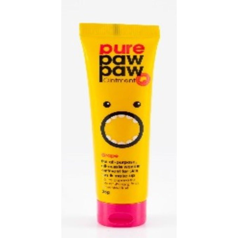 Pure Paw Paw Grape Ointment 25g Soothe & Protect Your Skin Payday Deals