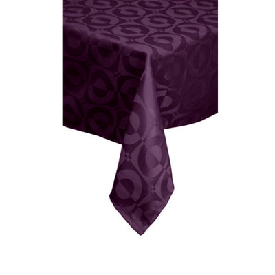 Quality Origo Purple Tablecloth 150 x 320 cm