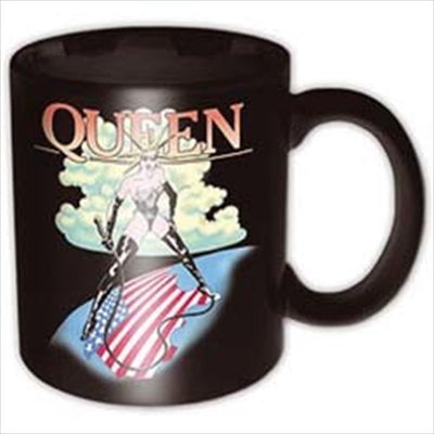 Queen Usa Mistress Mug
