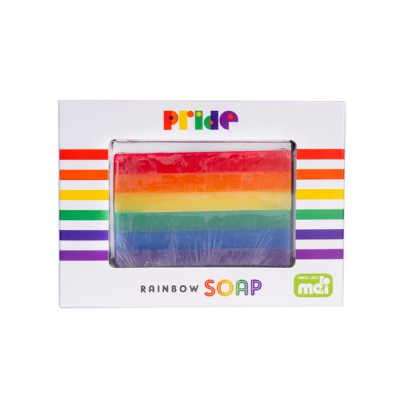 Rainbow Soap Payday Deals