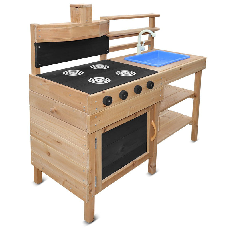 Ramsey Outdoor Play Kitchen Payday Deals