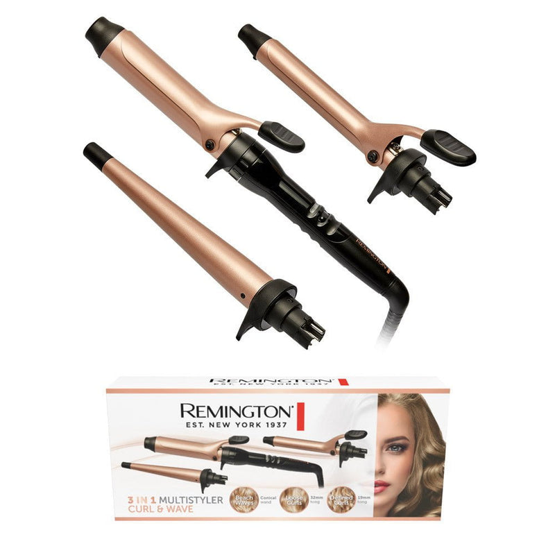 Remington 3 In 1 Multistyler Curler And Waver Payday Deals