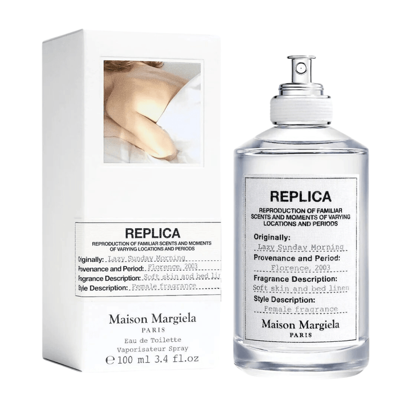 Replica : Lazy Sunday Morning by Maison Margiela EDT Spray 100ml Payday Deals