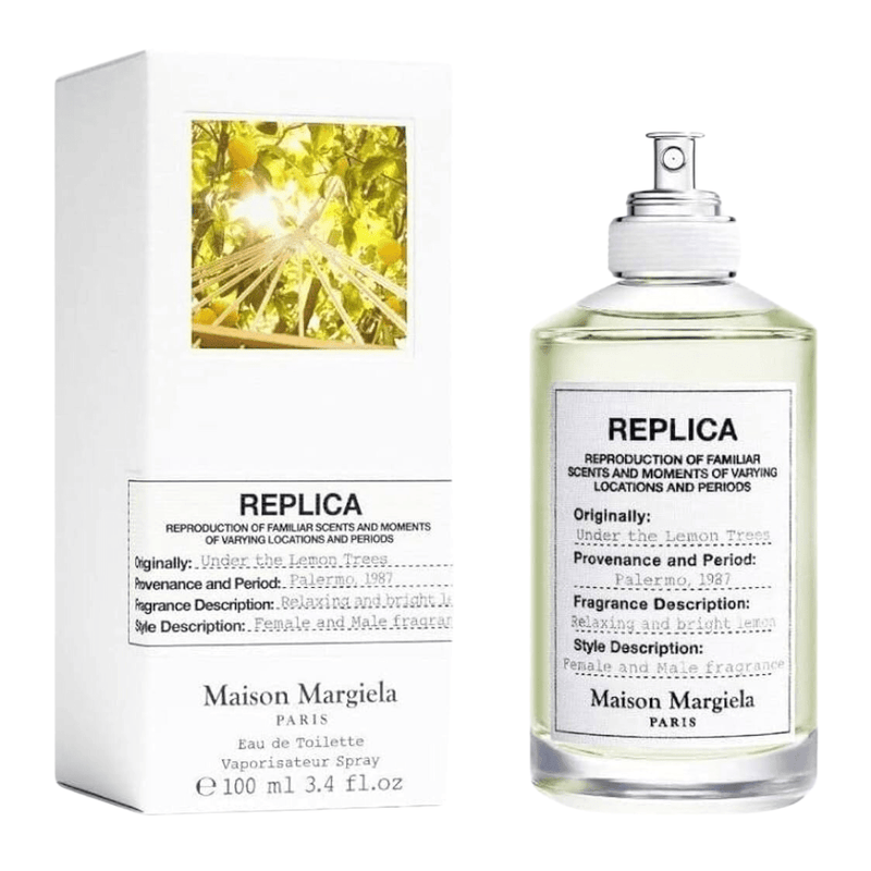 Replica: Under The Lemon Tree EDT Spray 100ml for Unisex Payday Deals