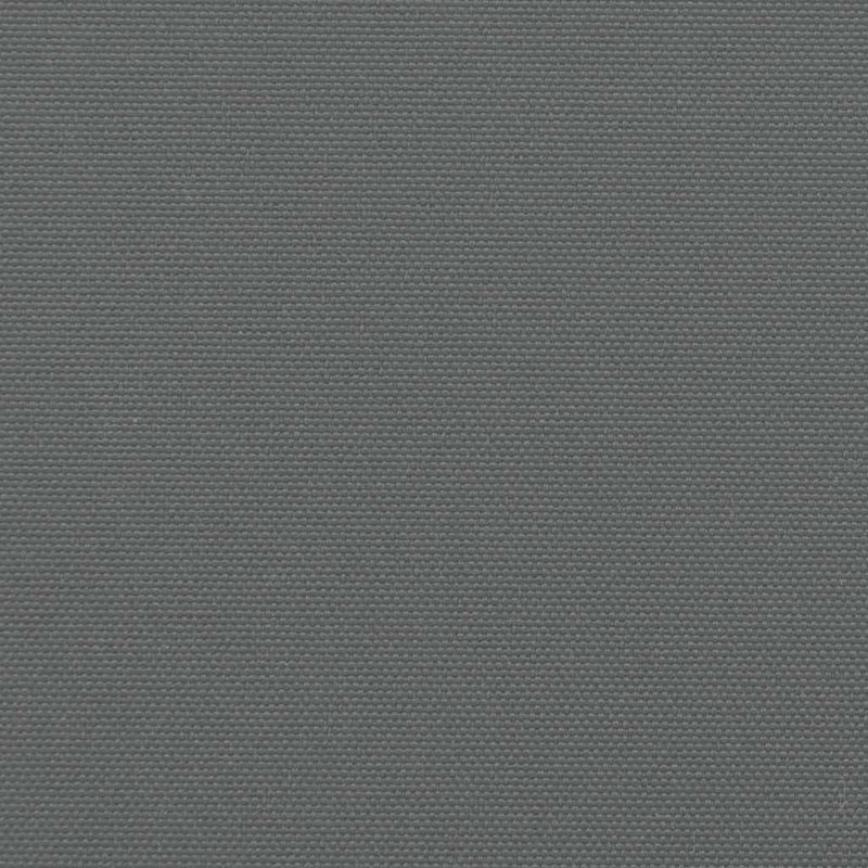 Retractable Side Awning Anthracite 140x600 cm Payday Deals