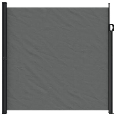 Retractable Side Awning Anthracite 200x300 cm Payday Deals