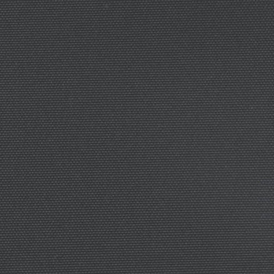 Retractable Side Awning Black 100x1000 cm Payday Deals