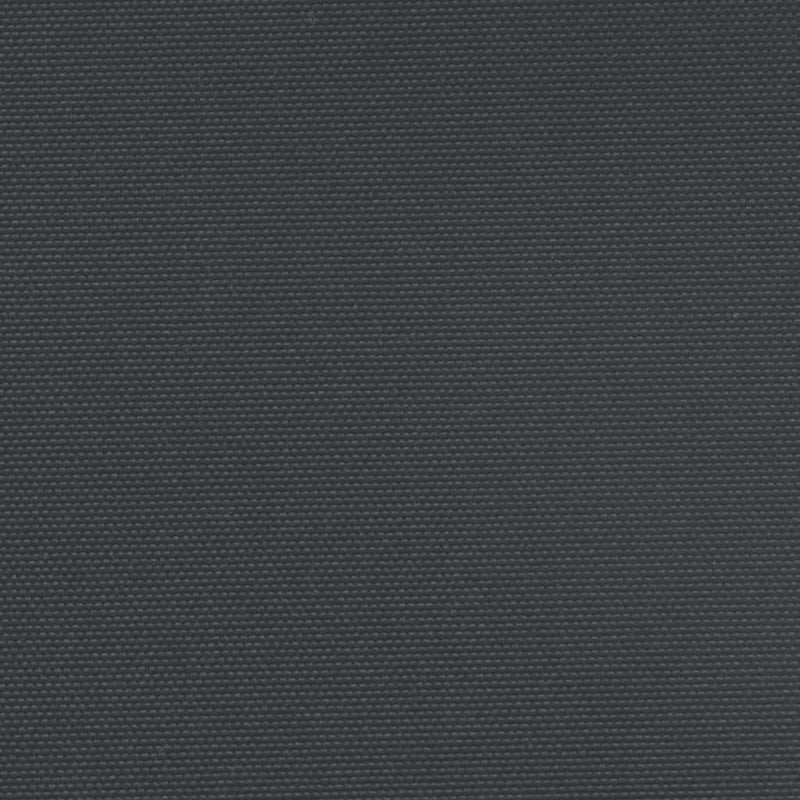 Retractable Side Awning Black 100x1000 cm Payday Deals