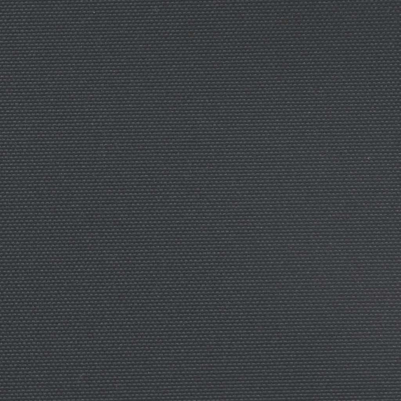 Retractable Side Awning Black 120x600 cm Payday Deals