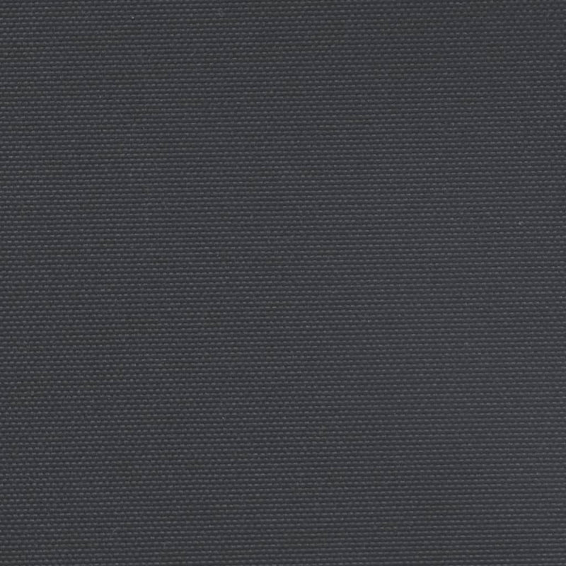 Retractable Side Awning Black 180x1000 cm Payday Deals
