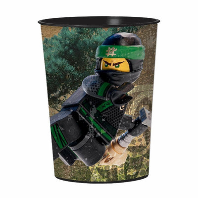 Reusable Cup / Mug The LEGO Ninjago Movie Lloyd - Made in USA BPA FREE Gift Payday Deals