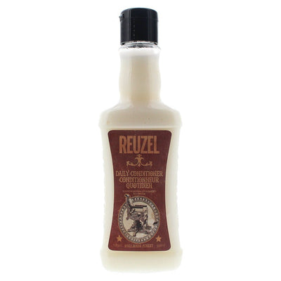 Reuzel Daily Conditioner 350ml Soft Shiny Hair All Day Long