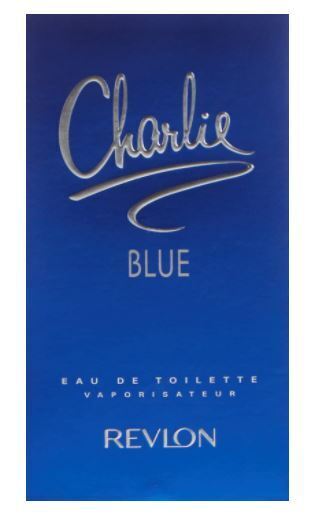 Revlon 100ml Charlie Blue For Women Eau de Toilette Spray Perfume Payday Deals