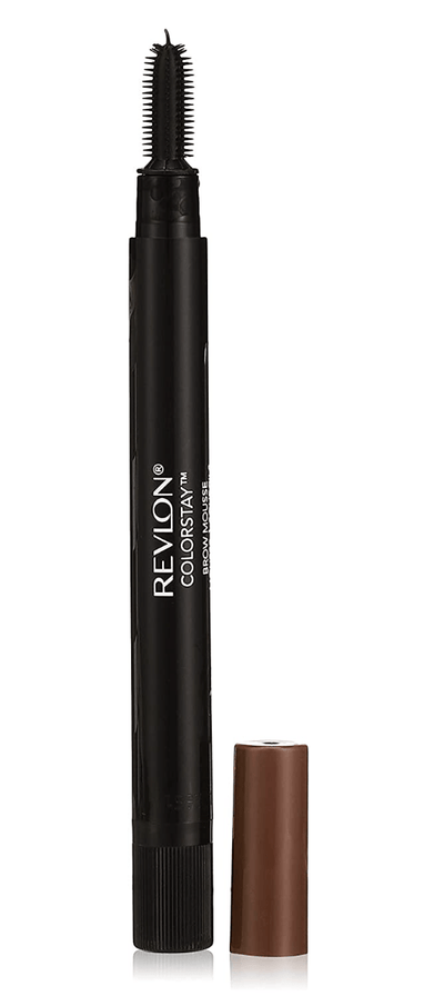 Revlon ColorStay Brow Mousse Waterproof Natural Look Eyebrow - 402 Soft Brown Payday Deals