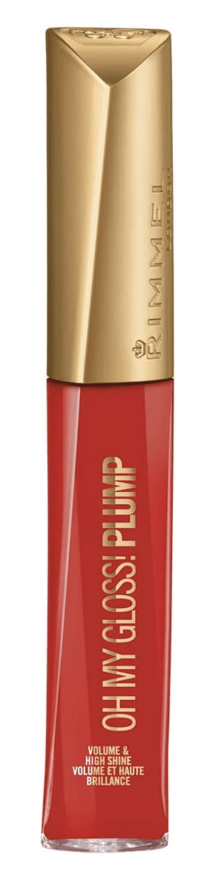 Rimmel Oh My Gloss! Plump Lip Gloss Volume And High Shine - 500 Saucy Payday Deals