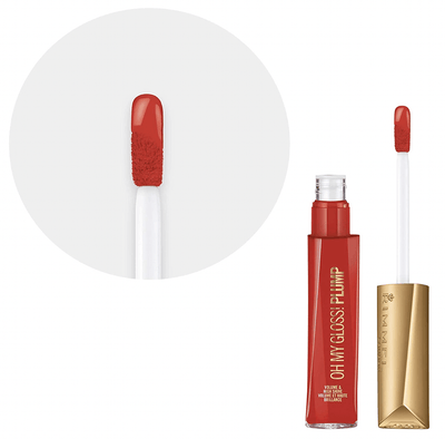 Rimmel Oh My Gloss! Plump Lip Gloss Volume And High Shine - 500 Saucy Payday Deals
