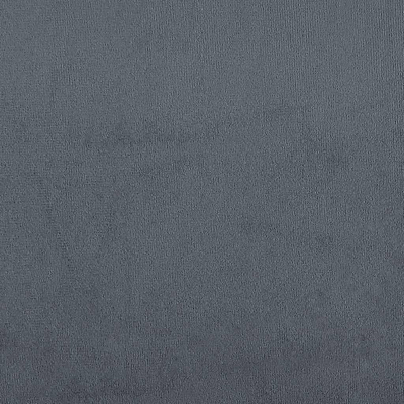 Rocking Chair Dark Grey Velvet Payday Deals