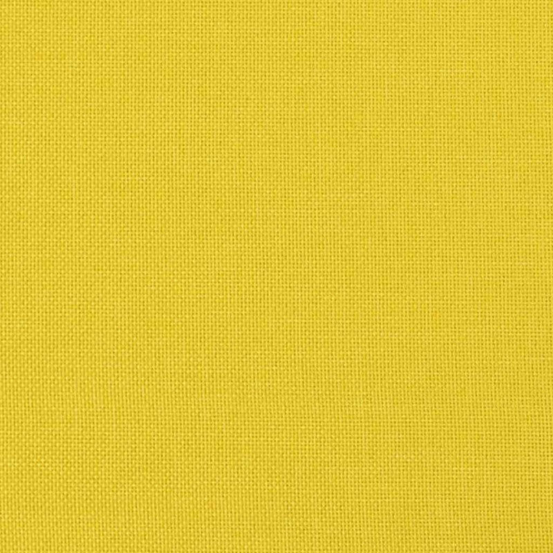 Rocking Chair Mustard Yellow Fabric Payday Deals