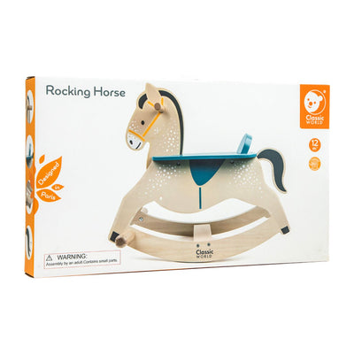 Rocking Horse by Classic World Payday Deals