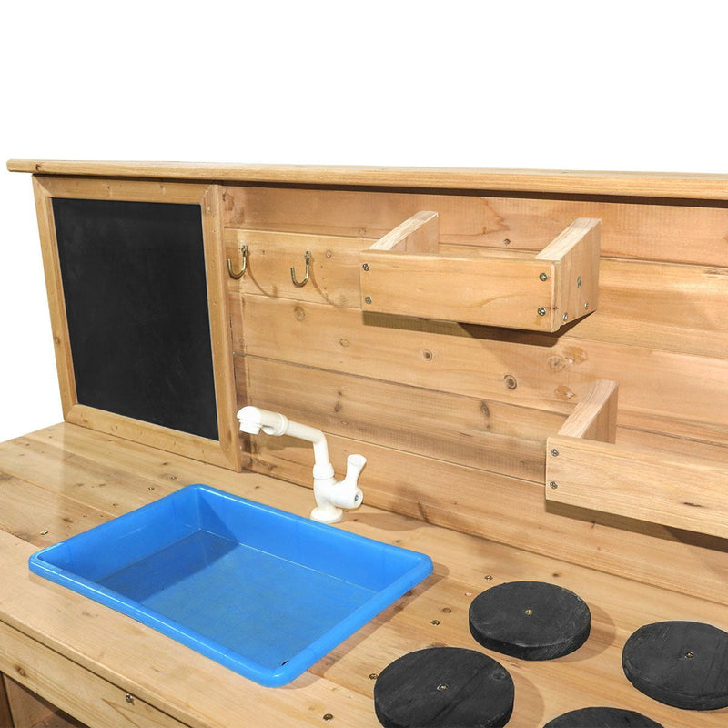 Roma Outdoor Play Kitchen Payday Deals