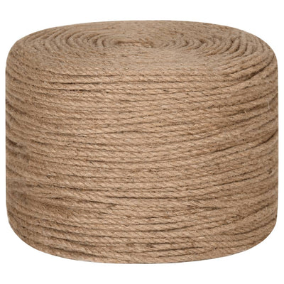Rope 100% Jute 6 mm 500 m Payday Deals