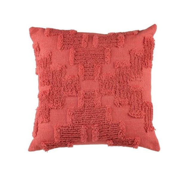 Roseto Red Filled Cushion by Accessorize Payday Deals