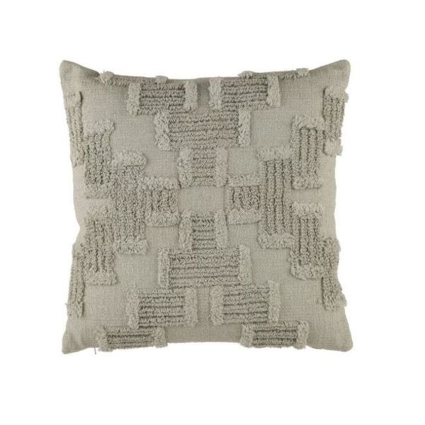 Roseto Sage Filled Cushion by Accessorize Payday Deals