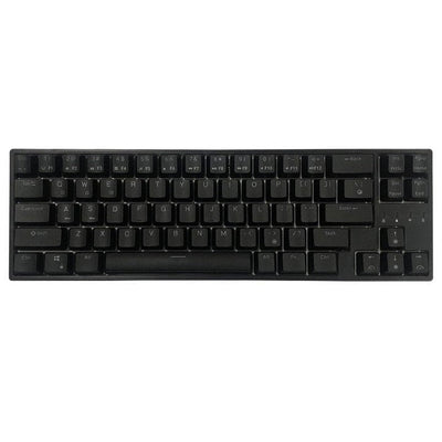Royal Kludge RK68 Plus Hot-Swappable Tri-Mode RGB Wireless Mechanical Keyboards Black Blue Switches Payday Deals