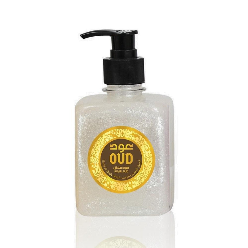 Royal Oud Hand & Body Wash 300mL Payday Deals