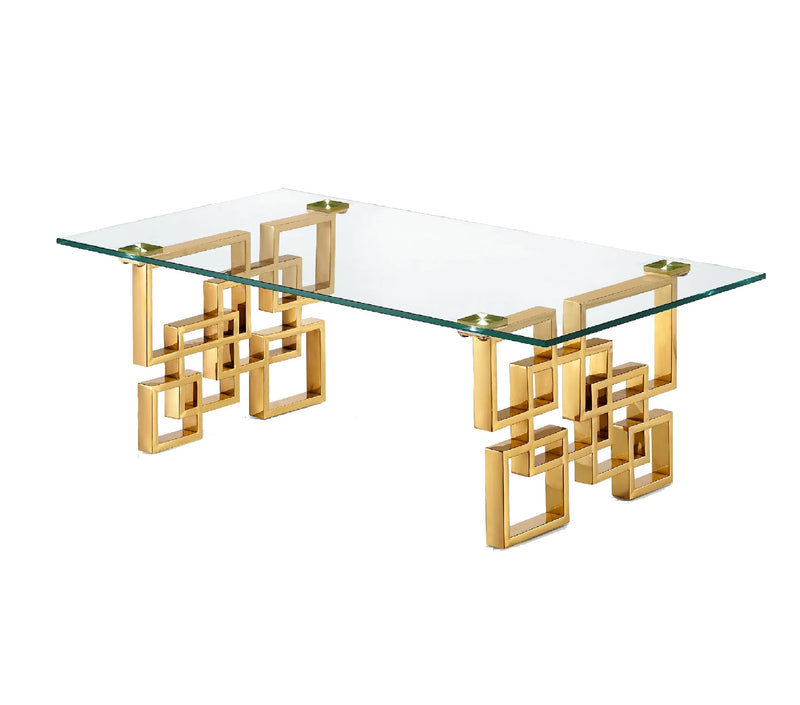 Royale Gold Coffee Table Payday Deals