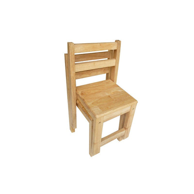 Rubberwood Standard Chairs Payday Deals